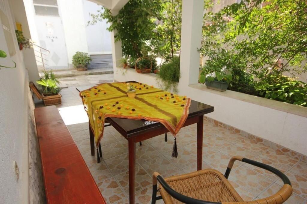 Apartments Zoki - Great Location Close To The Sea Vis Esterno foto