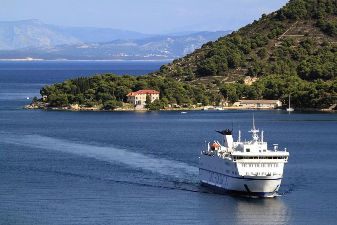 Apartments Zoki - Great Location Close To The Sea Vis Esterno foto